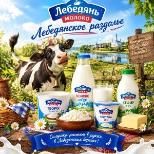 ‎Лебедянское раздолье