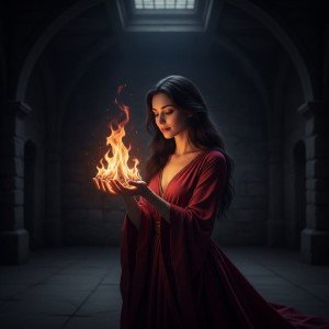 Your Love Is Like a Fire