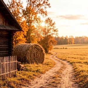 Седая осень