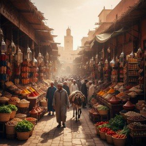 Isouq n’ Marrakech
