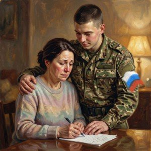 Письма в пустоту