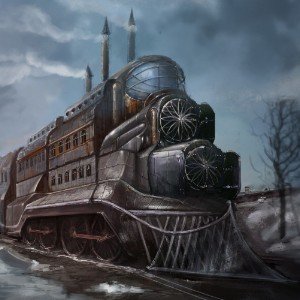 Локомотив "Вера — Надежда Любви"