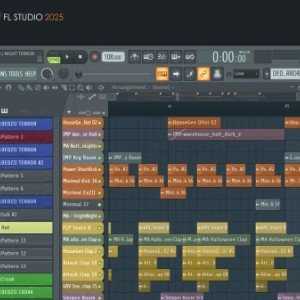 Ангелы рядом стоят (male) [FL Studio with Yamaha S-YXG50] (cover)(edit)