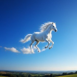 Il Cavallo Bianco