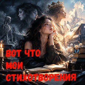 Вот что мои стихотворения (И. Черемушкина)