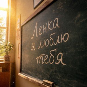 Школьная любовь