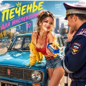 Стенька и печеньки