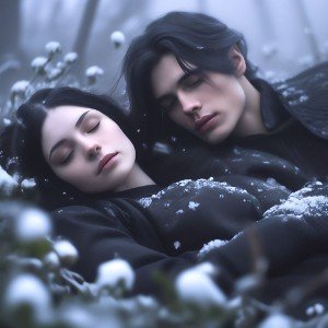 Бездыханная тишина(Breathless Silence)