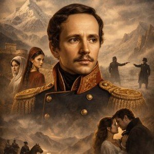 (Часть 2)  Место дуэли Лермонтова