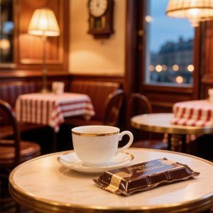 Café au Chocolat