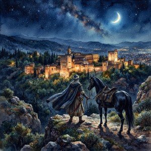 أنين المور الأخير