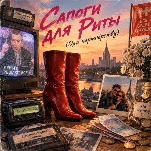 Сапоги для Риты (Ода партнёрству)