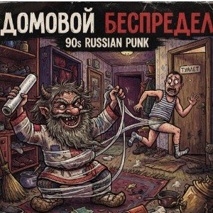 Домовой (в соавторстве с КсюшаА)