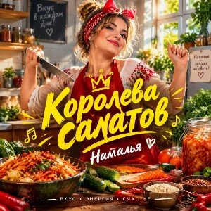Королева салатов