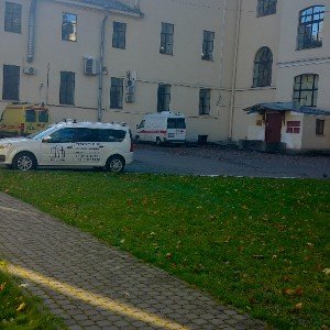 ПРОЩАЙ МОЙ ГОСПИТАЛЬ, ПРОЩАЙ.
