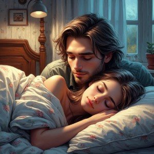 В твой сон... я прилечу далекой нежной птицей....