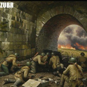 Брестская крепость 1941