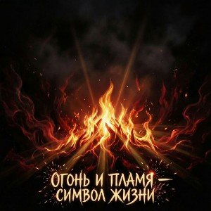 Огонь и Пламя