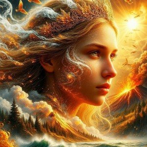Люди - уникальные вселенные...