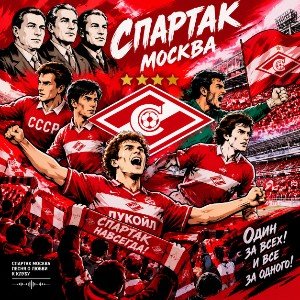 Гимн Красно-Белых