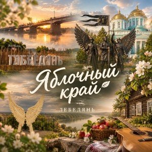 Яблочный край (Лебедянь)