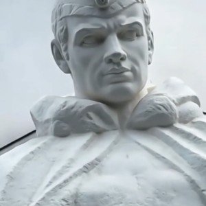Мой дед.