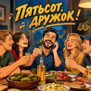 Всего пятьсот