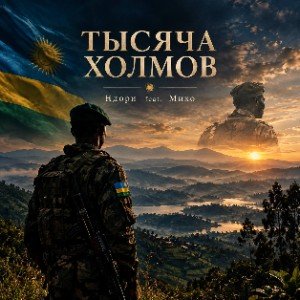 РУАНДА — ТЫСЯЧА ХОЛМОВ.