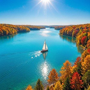 Жизнь как озеро