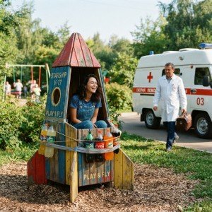 Альдебаран (обновленная версия)