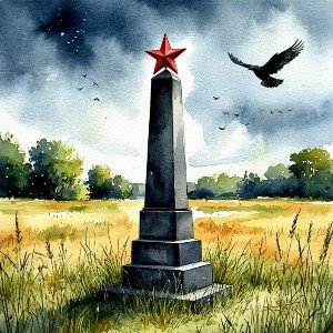 Мертвое поле.