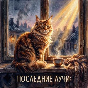 Последние лучи