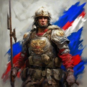 бессмертные воины России