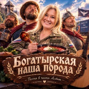 Богатырская волонтерская