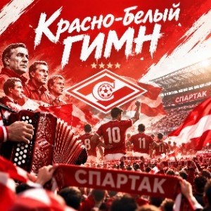 Красно-белый гимн