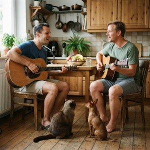 Кореш с северов (обновленная версия)