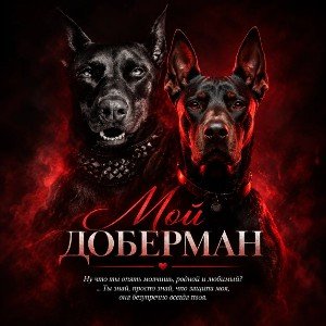 Там мой Доберман ..._437568