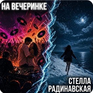 На вечеринке