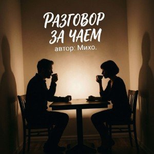 РАЗГОВОР ЗА ЧАЕМ...