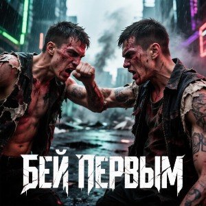 Бей первым