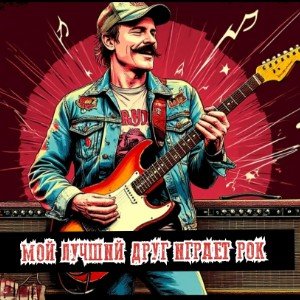 Мой лучший друг играет рок