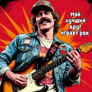 Мой лучший друг играет рок