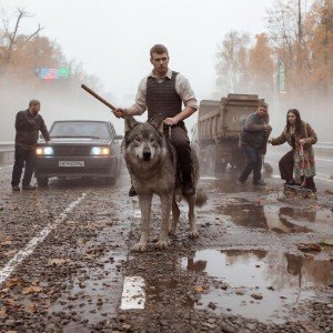 Сказка №4 или как добраться в Тридевятом на дачу в пятницу (рок-опера)
