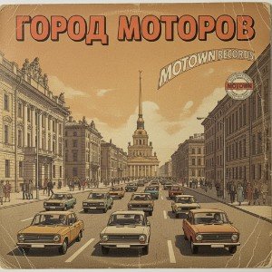 Мой Ленинград