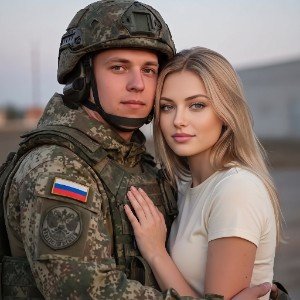 С добрым утром любимая!