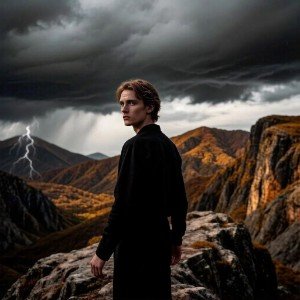 Alone. Стихи Эдгара Аллана По.