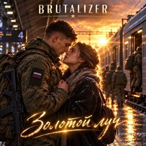 Золотой луч (новая версия)