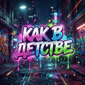 Как в детстве