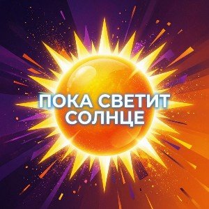 Пока светит солнце
