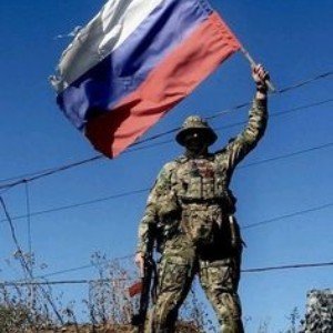 Русский солдат непобедим